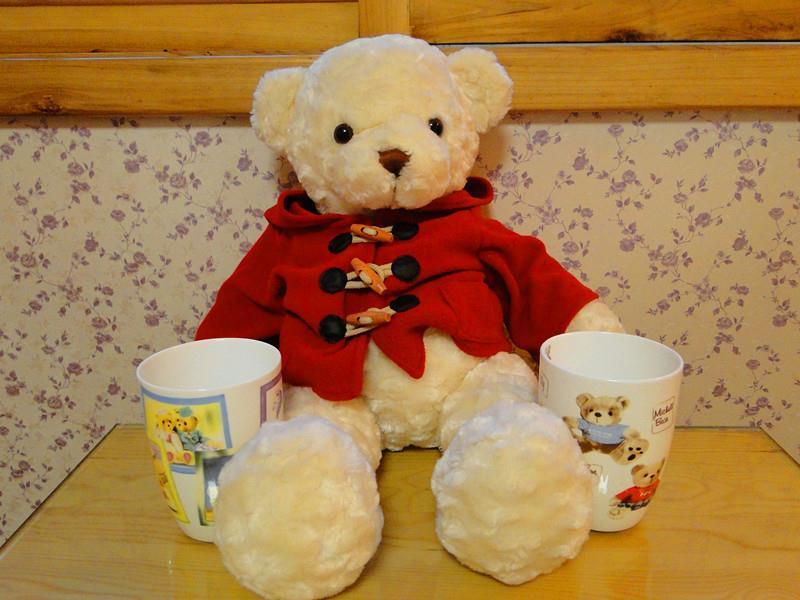 Mount Emei Teddy Bear Hotel Lạc Sơn Ngoại thất bức ảnh